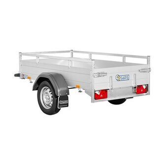 Saris McAlu Pro Trailer - BT75 - 750 kg