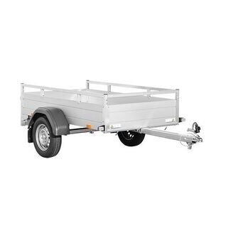 Saris McAlu Pro Trailer - BV75 - 750 kg