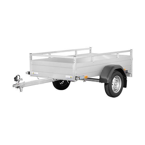 Saris McAlu Pro Trailer - BV75 - 750 kg