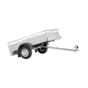 Saris McAlu Pro Trailer - BV75 - 750 kg