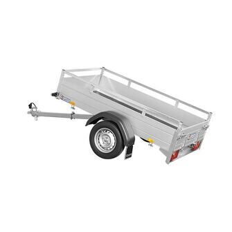 Saris McAlu Pro Trailer - BV75 - 750 kg