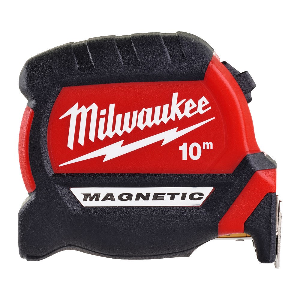 pegs bord smog Milwaukee Magnet-målebånd 5-10 m | Køb i Prof-Shoppen