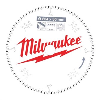 Milwaukee 254x30x3,0x80