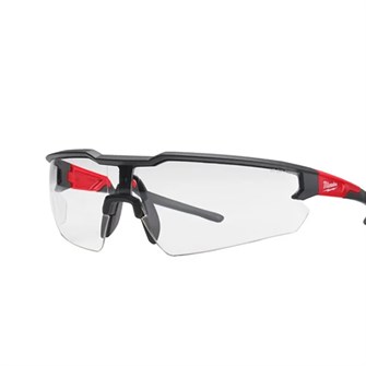 Milwaukee Enhanced Sikkerhedsbriller - med forskellige glastyper