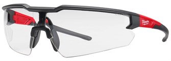 Milwaukee Enhanced Sikkerhedsbriller - med behagelig næsebøjle