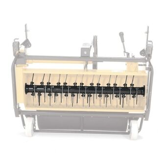 STIGA Mosriveaksel til udvalgte Park- og alle Park Pro-modeller