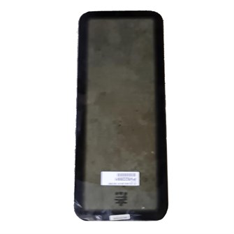 Mustang Siderude til dør