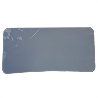 Mustang forrude til hestetrailer