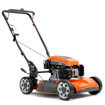 Husqvarna LB 251S Benzin-plæneklipper med BioClip - klippebredde: 51 cm 