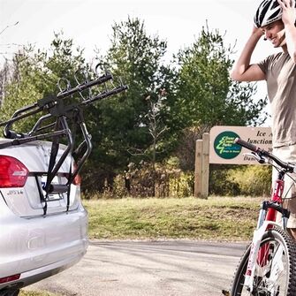 Saris Sentinel 3 Bike cykelholder - til montering på gklap