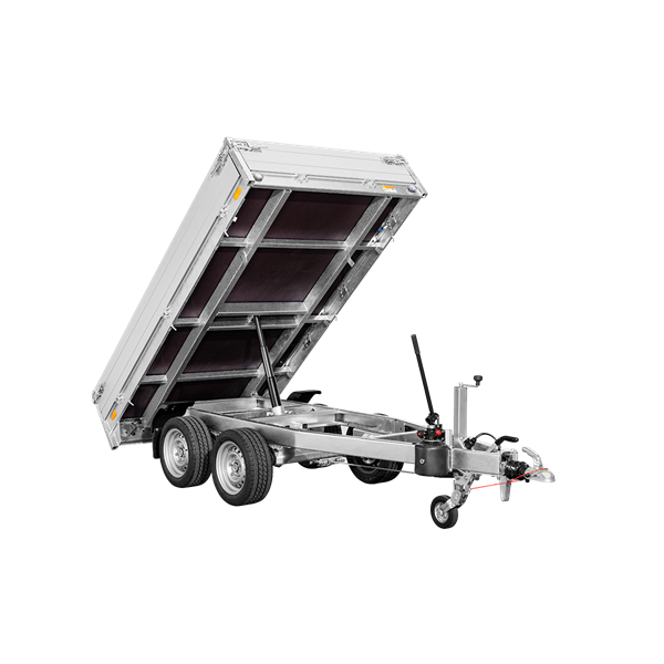 Saris Bagtipper - K1 276 150 2000 2 - 2.000 kg - Tippet Front