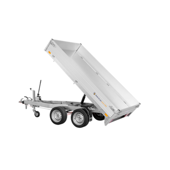 Saris Bagtipper - K1 276 150 2000 2 - 2.000 kg - Tippet Bag