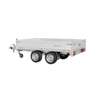 Saris Bagtipper - K1 276 150 2000 2 - 2.000 kg - Bag