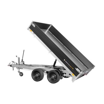 Saris Bagtipper K1 276 150 2000 2 - 2.000 kg - Special