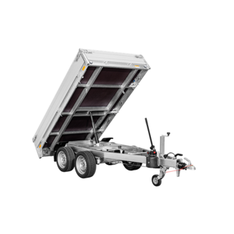 Saris Bagtipper - K1 276 150 2700 2 - 2.700 kg - Tippet Front