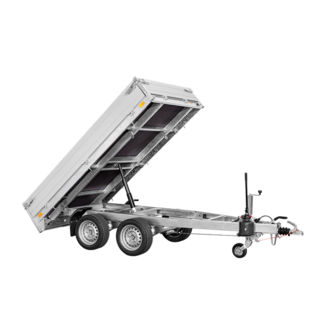 Saris Bagtipper - K1 276 150 2700 2 - 2.700 kg - Tippet Profil