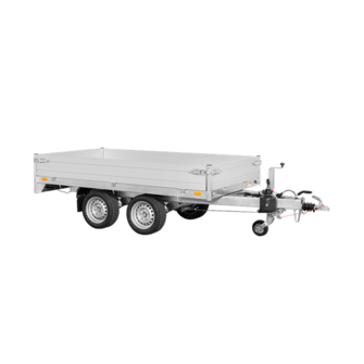 Saris Bagtipper - K1 276 150 2700 2 - 2.700 kg - Profil