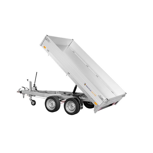 Saris Bagtipper - K1 276 170 2700 2 - 2.700 kg