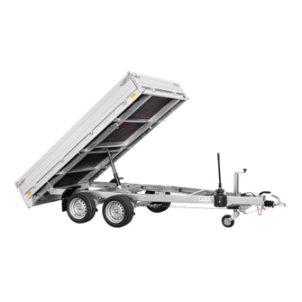 Saris Bagtipper - K1 306 170 2000 2 - 2.000 kg