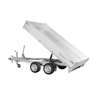 Saris Bagtipper - K1 306 170 2000 2 - 2.000 kg