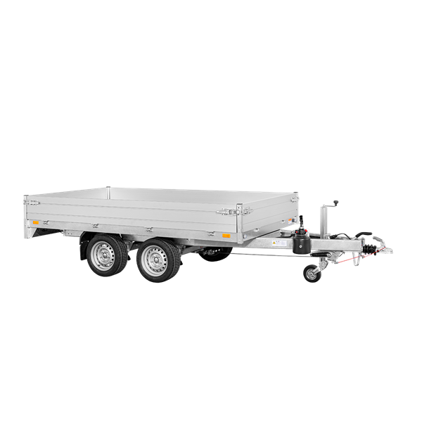 Saris Bagtipper - K1 306 170 2000 2 - 2.000 kg