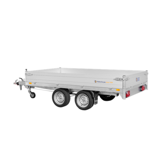 Saris Bagtipper - K1 306 170 2000 2 - 2.000 kg