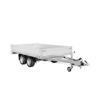 Saris Bagtipper - K1 306 184 2700 2 - 2.700 kg - Front