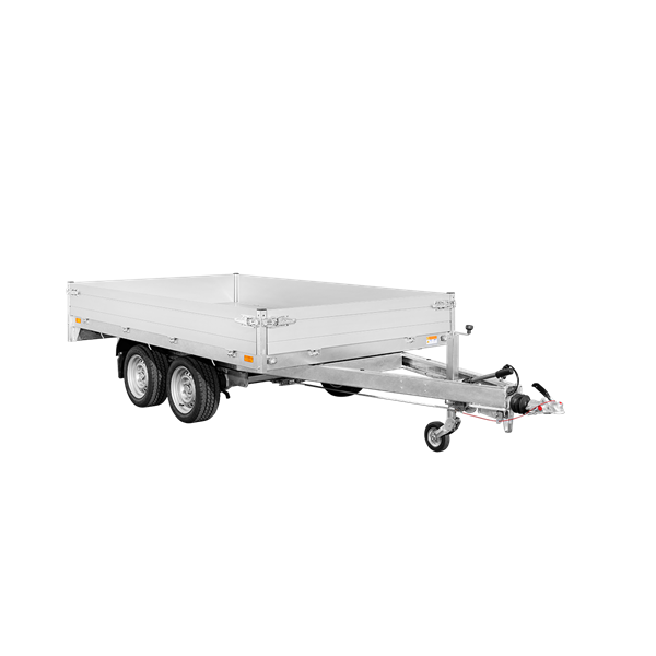 Saris Bagtipper - K1 306 184 2700 2 - 2.700 kg - Front