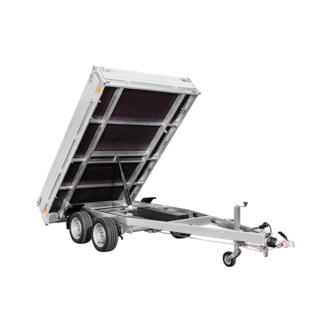 Saris Bagtipper - K1 306 184 2700 2 - 2.700 kg - Tippet front