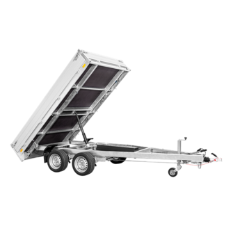 Saris Bagtipper - K1 306 184 2700 2 - 2.700 kg - Tippet Profil