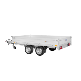 Saris Bagtipper - K1 306 184 2700 2 - 2.700 kg - Bag