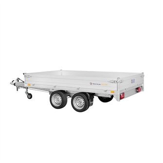 Saris Bagtipper - K1 306 184 3500 2 E - 3.500 kg - Bag