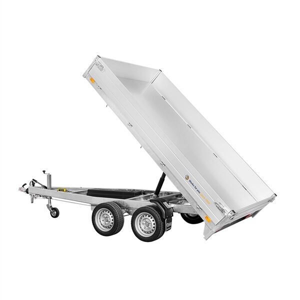 Saris Bagtipper - K1 306 184 3500 2 E - 3.500 kg - Tippet Bag