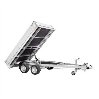 Saris Bagtipper - K1 306 184 3500 2 E - 3.500 kg - Tippet Side