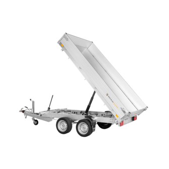 Saris 3-vejs tiptrailer - K3 306 170 2700 2  - 2.700 kg - Tippet