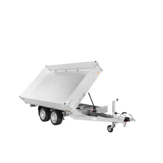 Saris 3-vejs tiptrailer - K3 306 170 2700 2  - 2.700 kg