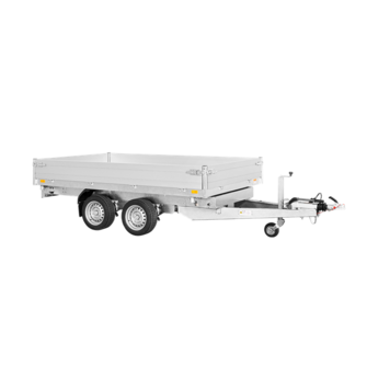 Saris 3-vejs tiptrailer - K3 306 170 3500 2 E - 3.500 kg - Profil