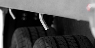 Saris 3-vejs tiptrailer - K3 406 204 3500 3B E - 3.500 kg