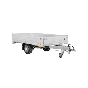 Saris Platformtrailer - PL 276 150 1500 1 - 1.500 kg