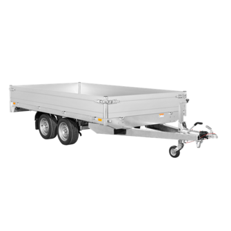 Saris Platformtrailer - PL 356 184 3500 2 - 3.500 kg - Profil