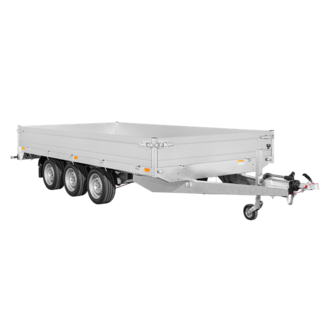 Saris Platformtrailer - PL 406 184 3500 3 - 3.500 kg - Profil