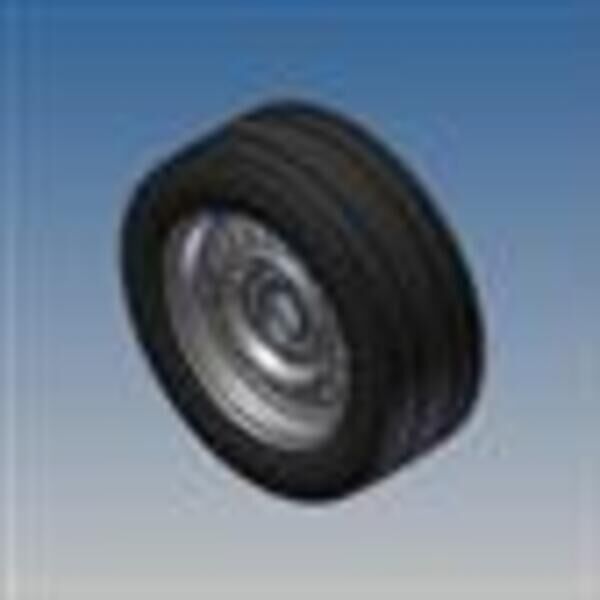 Reservehjul 195/50R13 C