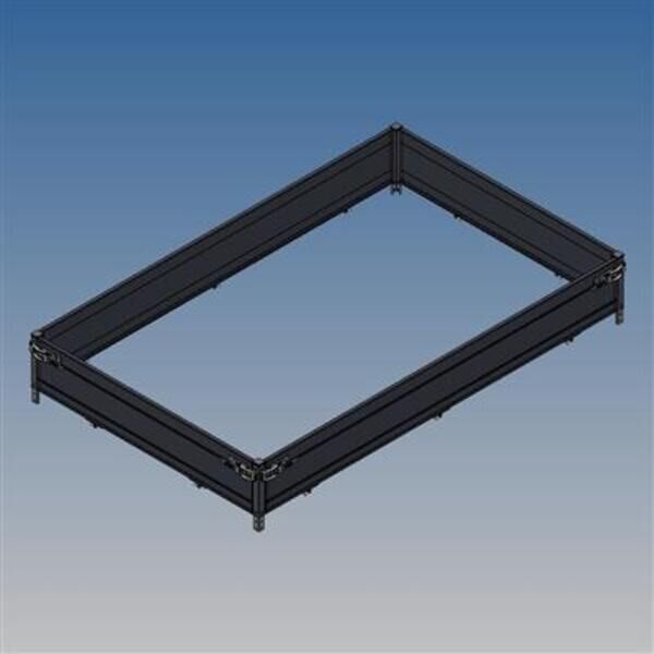 Sider 35 cm, Black Edition