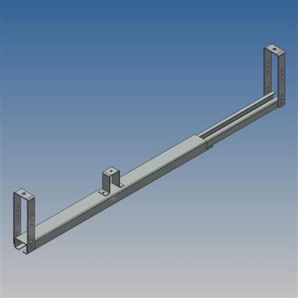 Reservehjul med holder - Black Edition