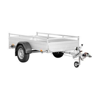 Saris McAlu Pro Trailer - DV135 - 1.350 kg