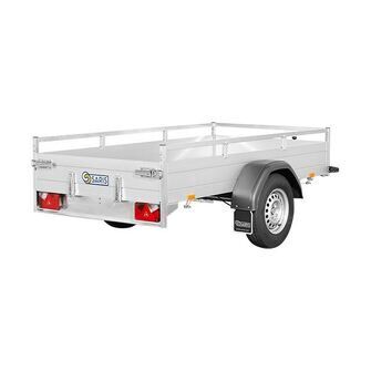 Saris McAlu Pro Trailer - DV135 - 1.350 kg