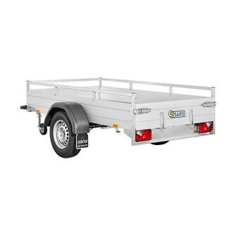 Saris McAlu Pro Trailer - DV135 - 1.350 kg