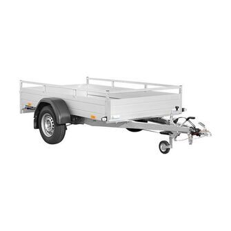 Saris McAlu Pro Trailer - DV2000 - 2.000 kg