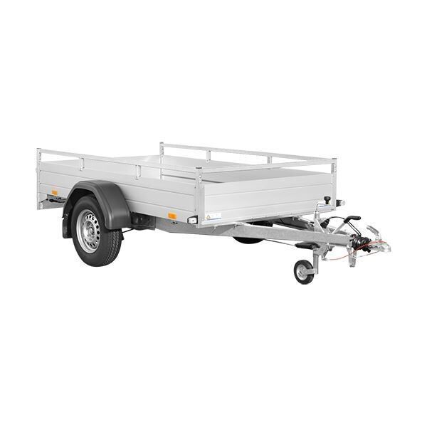 Saris McAlu Pro Trailer - DV2000 - 2.000 kg