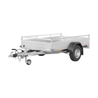 Saris McAlu Pro Trailer - DV2000 - 2.000 kg